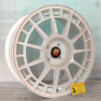 Cerchi In Lega NUOVI Montecarlo 17 Abarth Fiat