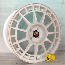 Cerchi In Lega NUOVI Montecarlo 17 Abarth Fiat
