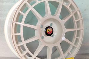 Cerchi In Lega NUOVI Montecarlo 17 Abarth Fiat