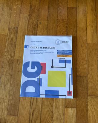 Oltre il disegno 1 libro