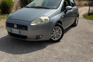 fiat  grande punto