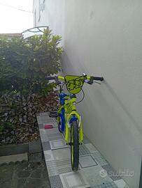 bici da bambino 
