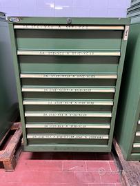 Cassettiera da officina Fami