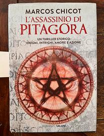 L'Assassinio di Pitagora - Marcos Chicot