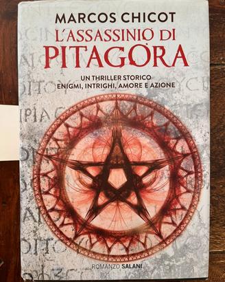 L'Assassinio di Pitagora - Marcos Chicot