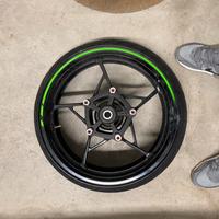 Ruota anteriore z900