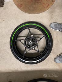 Ruota anteriore z900