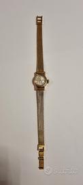 Orologio in oro donna 1968