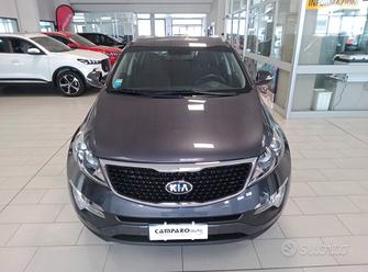 Kia Sportage 1.6 ECO GPL+ 2WD Cool