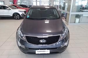 Kia Sportage 1.6 ECO GPL+ 2WD Cool