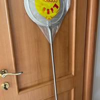 Pala pizza alluminio Lilly Codroipo 33x170cm nuova