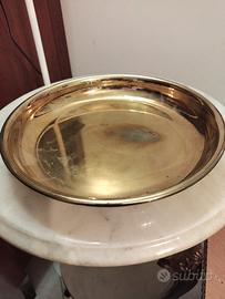 Vassoio vintage modernariato 