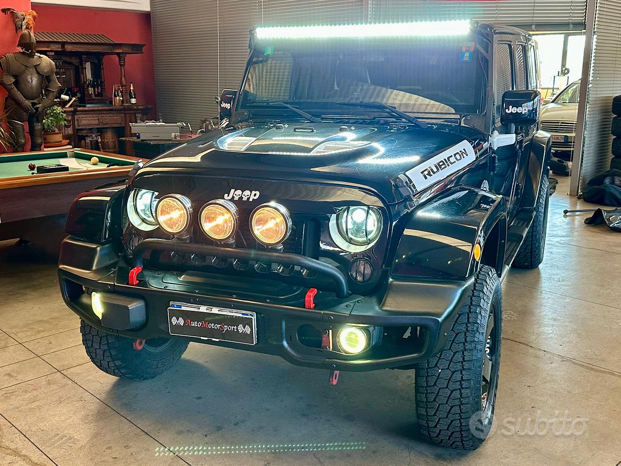 Jeep Wrangler 3ª serie