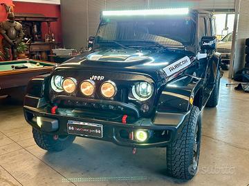 Jeep Wrangler Sahara