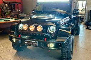 Jeep Wrangler Sahara