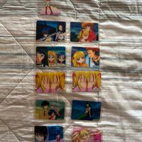 Cards da collezione Mermaid Melody