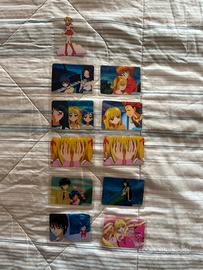 Cards da collezione Mermaid Melody