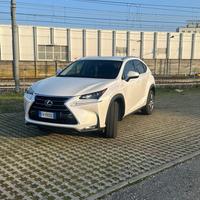 Lexus nx300h