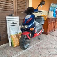 Aprilia sr 50cc