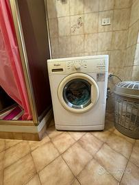 Lavatrice Whirlpool PREZZO TRATTABILE