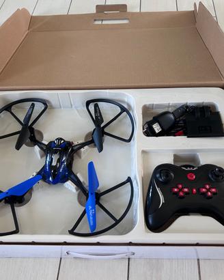 Drone Rayline R8 Quadricottero – Come Nuovo