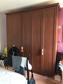 Armadio legno
