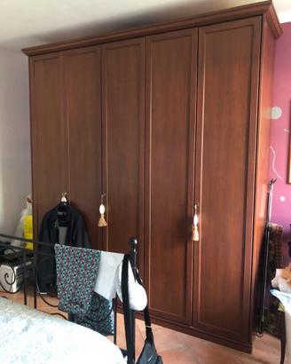Armadio legno