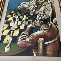 Bruno bruni quadro dipinto