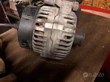 Alternatore range rover