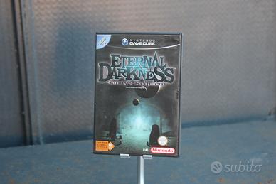 Eternal Darkness Nintendo GameCube PAL  EUR/ITA