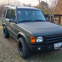 LAND ROVER DISCOVERY 2