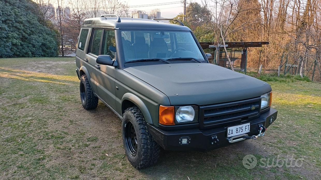 Land Rover Discovery 2ª serie