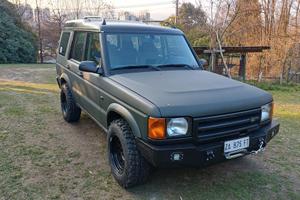 LAND ROVER DISCOVERY 2