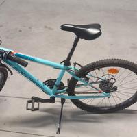 Bicicletta St 500 sport trail rockrider
