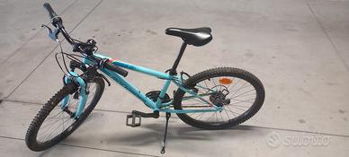 Bicicletta St 500 sport trail rockrider