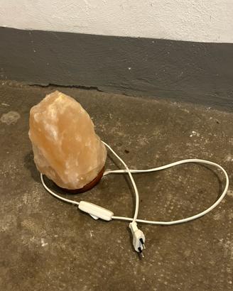 Lampada di sale