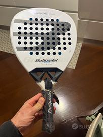Racchetta padel bullpadel vertex 05 Nuova