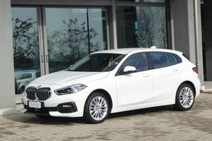 BMW 116 d 5p.