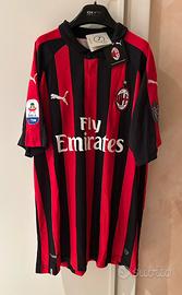 Maglia Milan Higuain 18/19