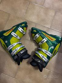 Scarponi sci nordica grand prix