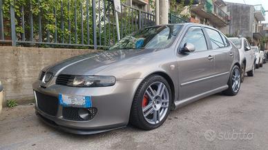 Seat leon 1.9 tdi 150 CV ed.monza fr 2005