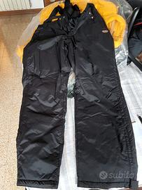 PANTALONI DA SCI UOMO