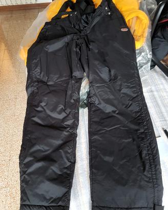 PANTALONI DA SCI UOMO