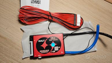BMS Daly 13s 48V per pacco batteria