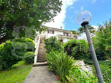 Villetta quadrifamiliare Marino