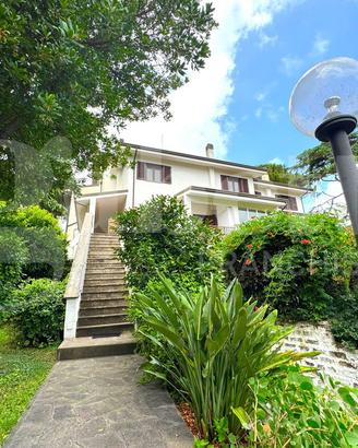 Villetta quadrifamiliare Marino (Santa Maria delle