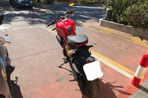 Ducati Monster 797 - 2018