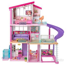 Casa dei sogni di Barbie