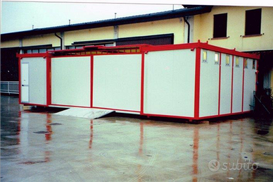 Container cucine mobili