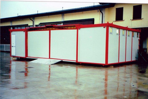 Container cucine mobili